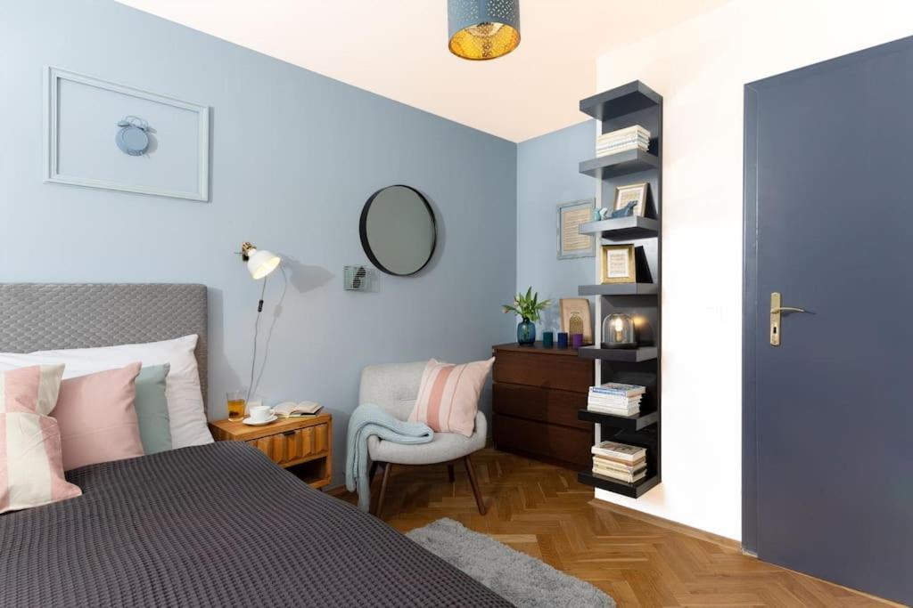 Utulny Apartman Blizko Centra Prahy * Prague