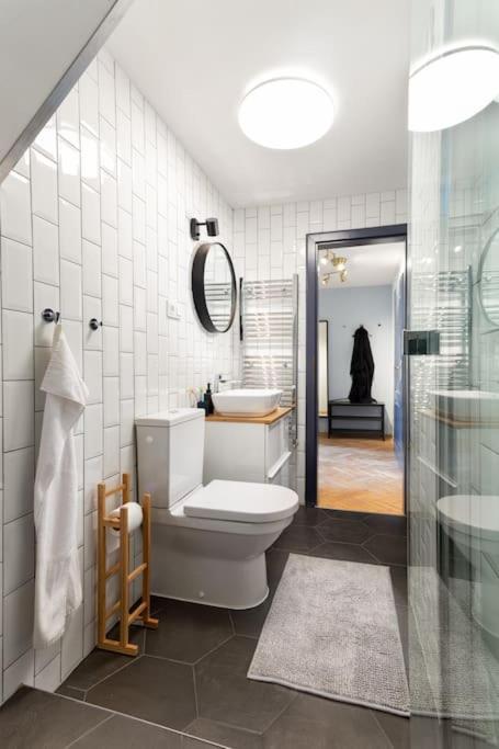 Apartmán Utulny Apartman Blizko Centra Prahy *