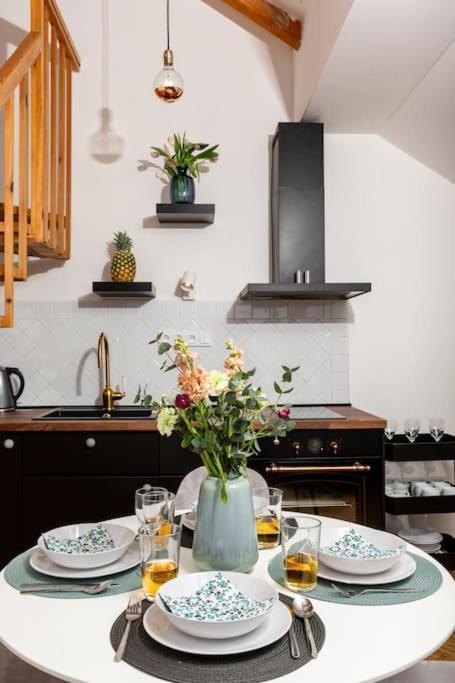 Utulny Apartman Blizko Centra Prahy Prague